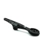 K-Edge Garmin Integrated Handlebar System XXL Mount Combo, Black Anodised