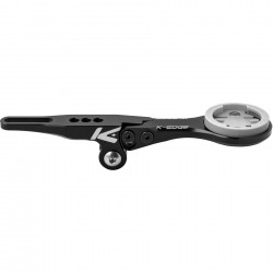 K-Edge Wahoo Integrated Handlebar System Mount Combo, Black Anodised K-Edge Wahoo Integrated Handlebar System Mount Combo, Black Anodised