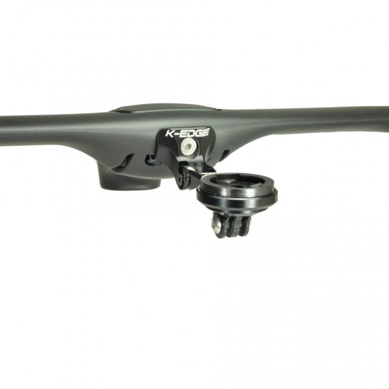 K-Edge Garmin Trek Madone / Emonda Combo Gen 6 Mount, Black Anodised K-Edge Garmin Trek Madone / Emonda Combo Gen 6 Mount, Black Anodised