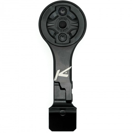 K-Edge Garmin Trek Madone Gen 8 Mount, Black Anodised K-Edge Garmin Trek Madone Gen 8 Mount, Black Anodised