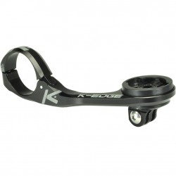K-Edge Garmin Max Combo Mount, 31.8mm, Black Anodised K-Edge Garmin Max Combo Mount, 31.8mm, Black Anodised