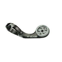 K-Edge Wahoo Max Mount, 31.8mm, Black Anodised K-Edge Wahoo Max Mount, 31.8mm, Black Anodised