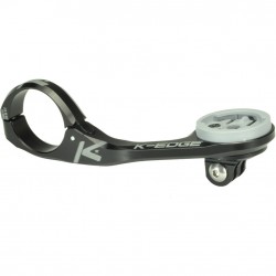 K-Edge Wahoo Max Combo Mount, 31.8mm, Black Anodised K-Edge Wahoo Max Combo Mount, 31.8mm, Black Anodised