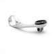 K-Edge Limited Edition Garmin and Wahoo Max XL Combo Mount, 31.8mm, Silver K-Edge Limited Edition Garmin and Wahoo Max XL Combo Mount, 31.8mm, Silver