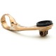 K-Edge Limited Edition Garmin and Wahoo Max XL Combo Mount, 31.8mm, Bronze K-Edge Limited Edition Garmin and Wahoo Max XL Combo Mount, 31.8mm, Bronze