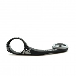 K-Edge Wahoo Max XXL Mount, 31.8mm, Black Anodised K-Edge Wahoo Max XXL Mount, 31.8mm, Black Anodised