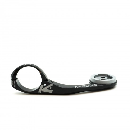 K-Edge Wahoo Max XXL Mount, 31.8mm, Black Anodised K-Edge Wahoo Max XXL Mount, 31.8mm, Black Anodised