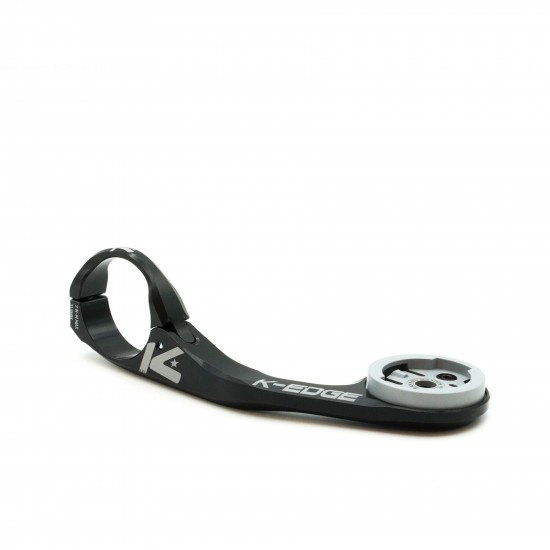 K-Edge Wahoo Max XXL Mount, 31.8mm, Black Anodised K-Edge Wahoo Max XXL Mount, 31.8mm, Black Anodised