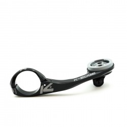K-Edge Wahoo Max XXL Combo Mount, 31.8mm, Black Anodised K-Edge Wahoo Max XXL Combo Mount, 31.8mm, Black Anodised