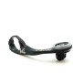K-Edge Wahoo Max XXL Combo Mount, 31.8mm, Black Anodised