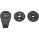 K-Edge Hammerhead Karoo 2 Insert Kit K-Edge Hammerhead Karoo 2 Insert Kit