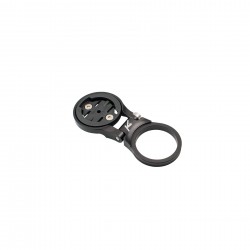 K-Edge Garmin Stem Mount, Adjustable, Black Anodised