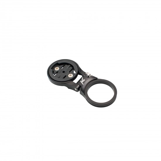 K-Edge Garmin Stem Mount, Adjustable, Black Anodised K-Edge Garmin Stem Mount, Adjustable, Black Anodised
