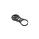 K-Edge Garmin Stem Mount, Adjustable, Black Anodised K-Edge Garmin Stem Mount, Adjustable, Black Anodised