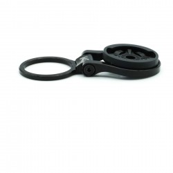 K-Edge Garmin Race Stem Mount, Adjustable, Black Anodised