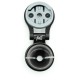 K-Edge Wahoo Race Stem Mount, with Top Cap, Adjustable, Black Anodised K-Edge Wahoo Race Stem Mount, with Top Cap, Adjustable, Black Anodised
