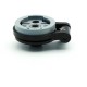 K-Edge Wahoo Race Stem Mount, with Top Cap, Adjustable, Black Anodised K-Edge Wahoo Race Stem Mount, with Top Cap, Adjustable, Black Anodised
