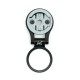 K-Edge Wahoo Race Stem Mount, Adjustable, Black Anodised K-Edge Wahoo Race Stem Mount, Adjustable, Black Anodised