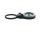 K-Edge Wahoo Race Stem Mount, Adjustable, Black Anodised K-Edge Wahoo Race Stem Mount, Adjustable, Black Anodised