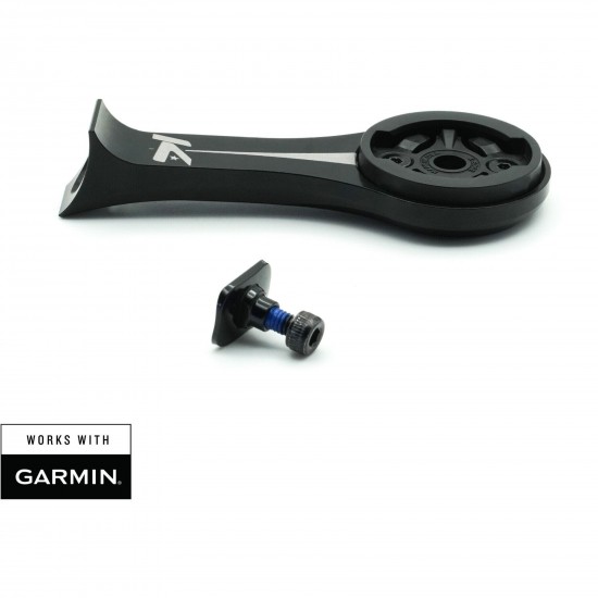 K-Edge Garmin Specialized Future Mount, Black Anodised K-Edge Garmin Specialized Future Mount, Black Anodised