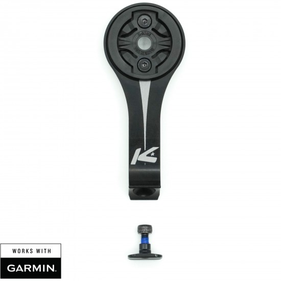 K-Edge Garmin Specialized Future Mount, Black Anodised K-Edge Garmin Specialized Future Mount, Black Anodised