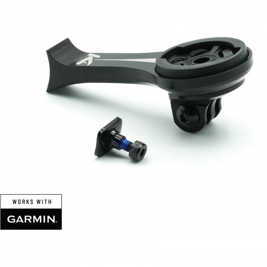 K-Edge Garmin Specialized Future Combo Mount, Black Anodised K-Edge Garmin Specialized Future Combo Mount, Black Anodised