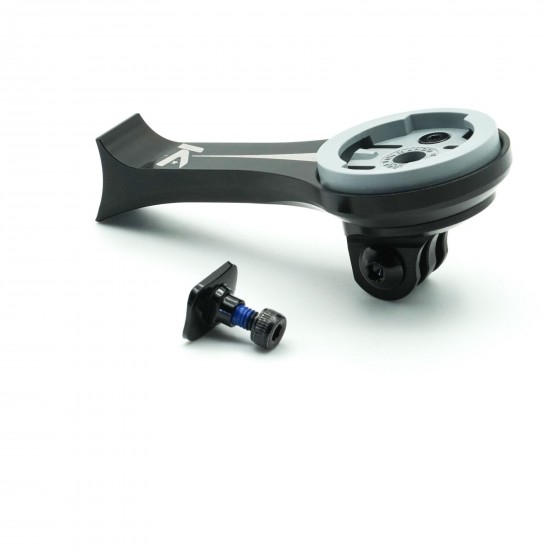 K-Edge Wahoo Specialized Future Combo Mount, Black Anodised K-Edge Wahoo Specialized Future Combo Mount, Black Anodised