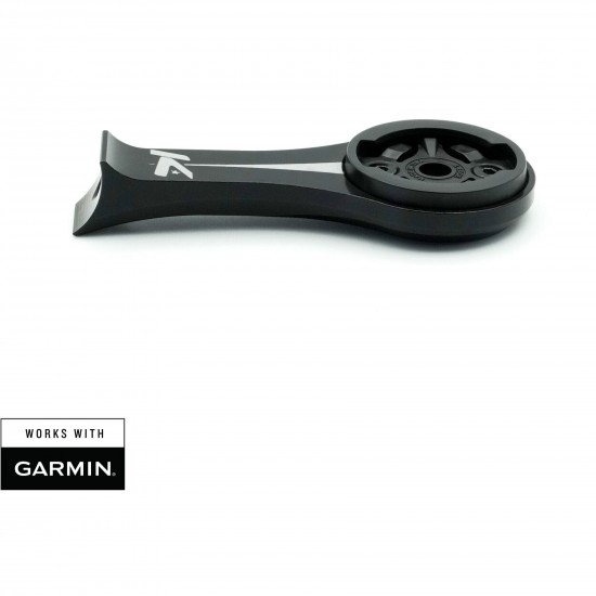 K-Edge Garmin Specialized Roval Mount, Black Anodised K-Edge Garmin Specialized Roval Mount, Black Anodised