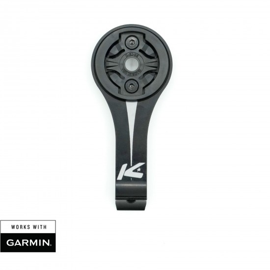 K-Edge Garmin Specialized Roval Mount, Black Anodised K-Edge Garmin Specialized Roval Mount, Black Anodised