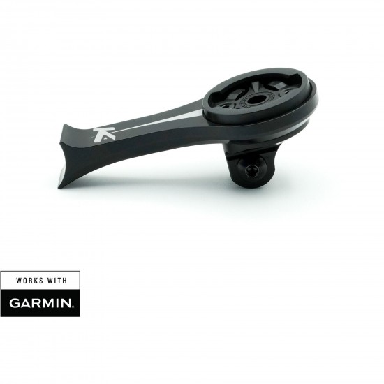 K-Edge Garmin Specialized Roval Combo Mount, Black Anodised K-Edge Garmin Specialized Roval Combo Mount, Black Anodised