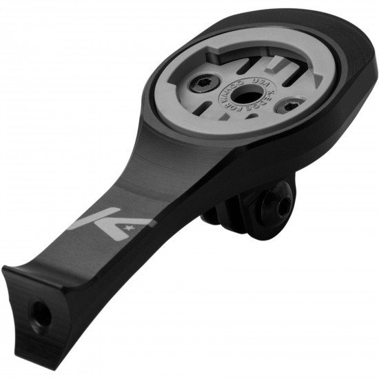 K-Edge Wahoo Specialized Roval Combo Mount, Black Anodised K-Edge Wahoo Specialized Roval Combo Mount, Black Anodised