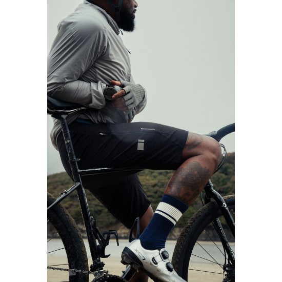 Madison Freewheel Men's Trail Shorts, black - short, small