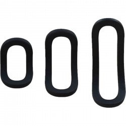 Knog Blinder Light Mini/Mob/R70 Strap Long