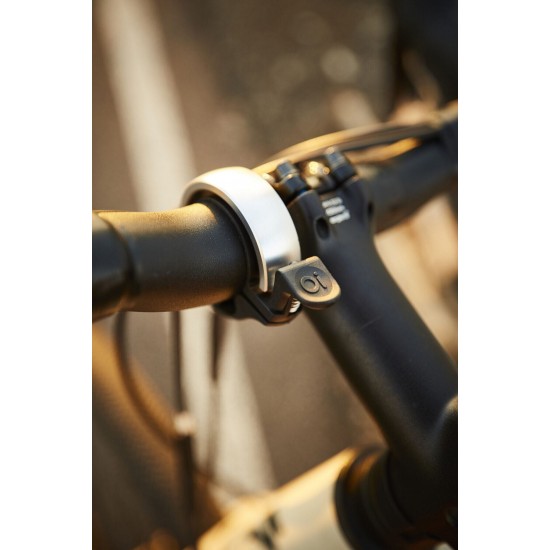 Knog Oi Classic Bell Small - Black Knog Oi Classic Bell Small - Black