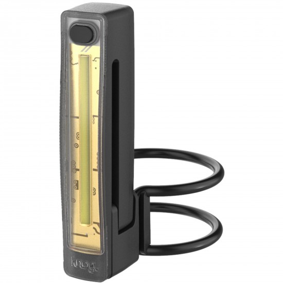 Knog Plus Front Light - Black Knog Plus Front Light - Black
