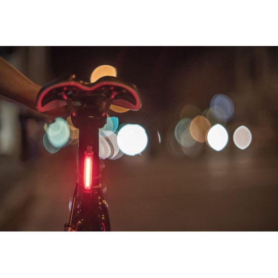 Knog Plus Rear Light - Black Knog Plus Rear Light - Black