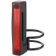 Knog Plus Rear Light - Black Knog Plus Rear Light - Black