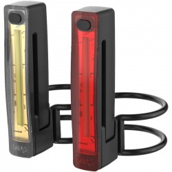 Knog Plus Light Twinpack - Black Knog Plus Light Twinpack - Black