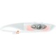 Knog Bandicoot Run Light 250 Headlamp - Coral Knog Bandicoot Run Light 250 Headlamp - Coral