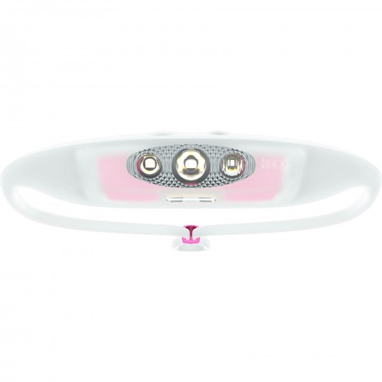 Knog Bandicoot Run Light 250 Headlamp - Coral Knog Bandicoot Run Light 250 Headlamp - Coral