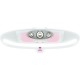 Knog Bandicoot Run Light 250 Headlamp - Coral Knog Bandicoot Run Light 250 Headlamp - Coral