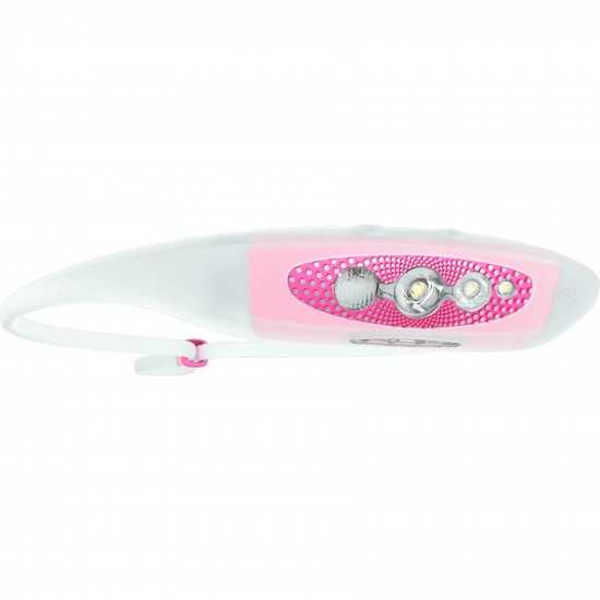 Knog Bilby Run Light 400 Headlamp - Grape Knog Bilby Run Light 400 Headlamp - Grape