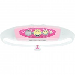 Knog Bilby Run Light 400 Headlamp - Grape Knog Bilby Run Light 400 Headlamp - Grape