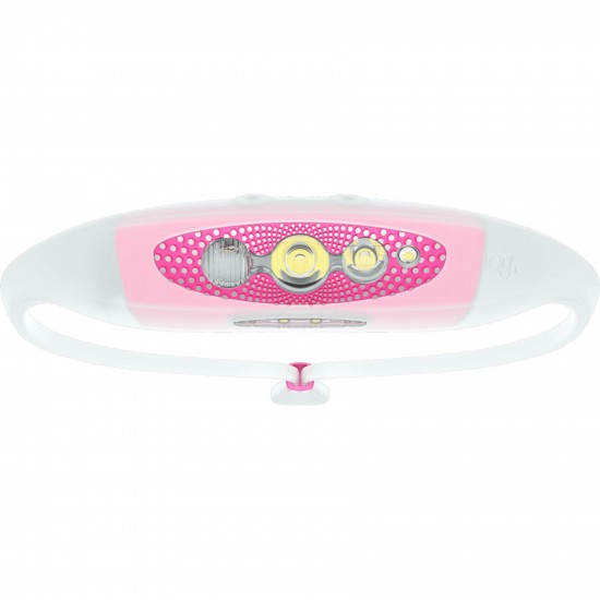 Knog Bilby Run Light 400 Headlamp - Grape Knog Bilby Run Light 400 Headlamp - Grape