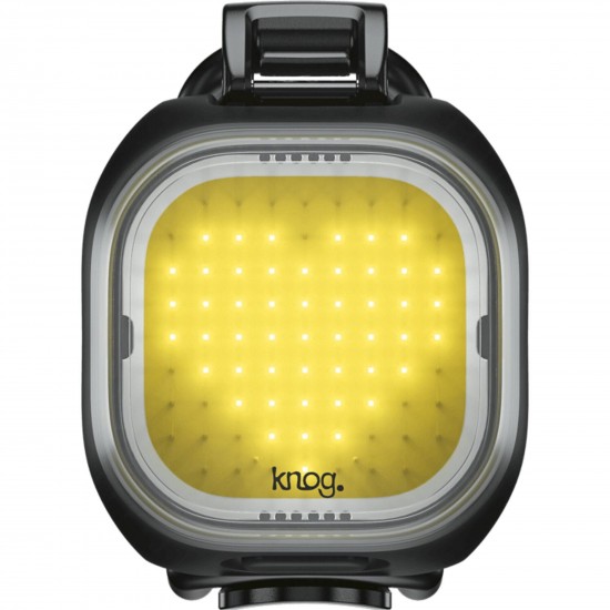 Knog Blinder Mini Front Light - Square Knog Blinder Mini Front Light - Square