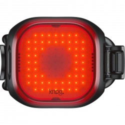 Knog Blinder Mini Rear Light - Square Knog Blinder Mini Rear Light - Square