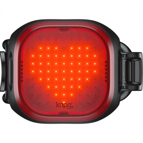 Knog Blinder Mini Rear Light - Square Knog Blinder Mini Rear Light - Square
