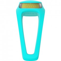 Knog Frog Front Light V3 Rechargeable - Awesome Aquamarine Knog Frog Front Light V3 Rechargeable - Awesome Aquamarine