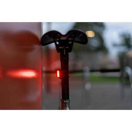 Knog Frog Light V3 Rechargeable - Tequila Sunrise Twinpack