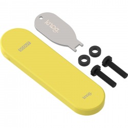 Knog Scout Bike Alarm and Finder Spares Pack Knog Scout Bike Alarm and Finder Spares Pack